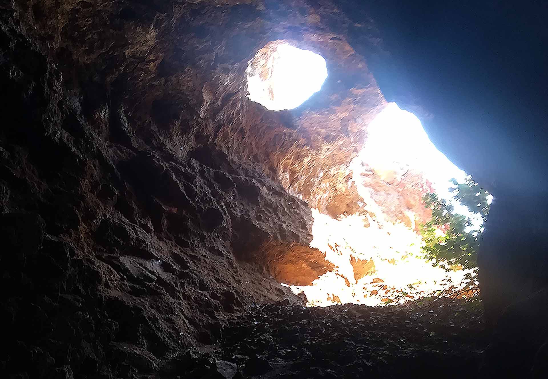 The hidden natural beauty of Kythnos island